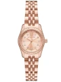 ZEGAREK DAMSKI MICHAEL KORS MK4739 Lexington Peve Rose Gold Stainless Steel 26mm