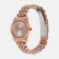 ZEGAREK DAMSKI MICHAEL KORS MK4739 Lexington Peve Rose Gold Stainless Steel 26mm
