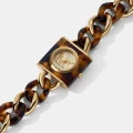 ZEGAREK DAMSKI Michael Kors Chain Lock MK4808