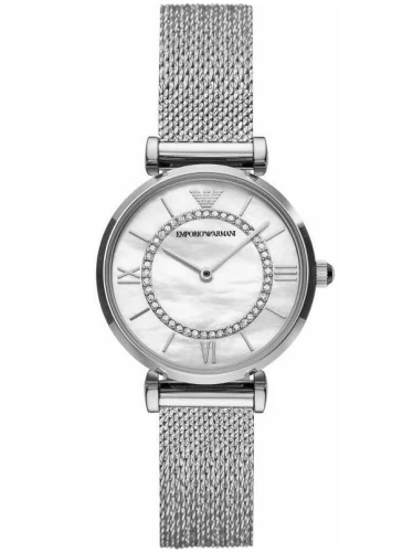 ZEGAREK DAMSKI EMPORIO ARMANI AR11319 - GIANNI T-BAR