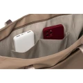 Duża torebka shopper na ramię - Peterson