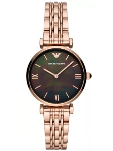 ZEGAREK DAMSKI EMPORIO ARMANI AR11145 - GIANNI T-BAR