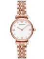 ZEGAREK DAMSKI EMPORIO ARMANI AR11267 - GIANNI T-BAR