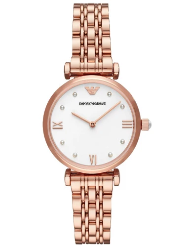 ZEGAREK DAMSKI EMPORIO ARMANI AR11267 - GIANNI T-BAR