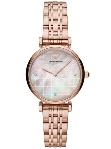 ZEGAREK DAMSKI EMPORIO ARMANI AR11385 - GIANNI T-BAR