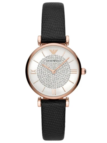 ZEGAREK DAMSKI EMPORIO ARMANI AR11387 - GIANNI T-BAR