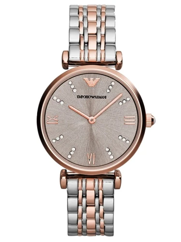 ZEGAREK DAMSKI EMPORIO ARMANI AR1840 - GIANNI T-BAR