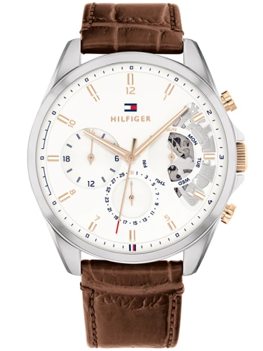 ZEGAREK MĘSKI TOMMY HILFIGER 1710450 BAKER