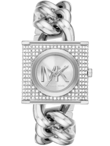 ZEGAREK DAMSKI Michael Kors Chain Lock MK4718